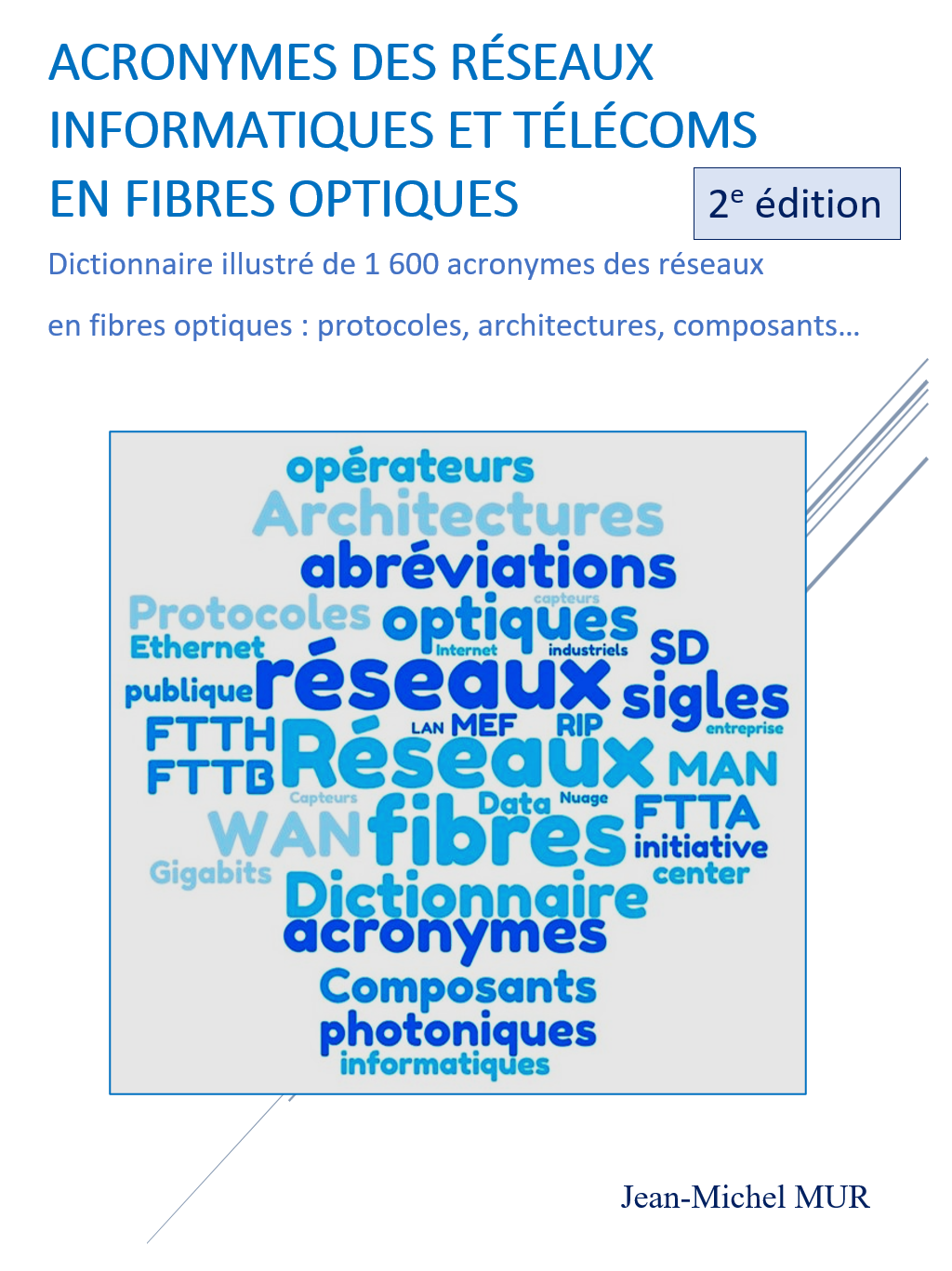 Acronymes reseau en fibres optiques