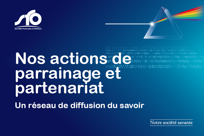 Nos Actions de parrainage et de partenariat