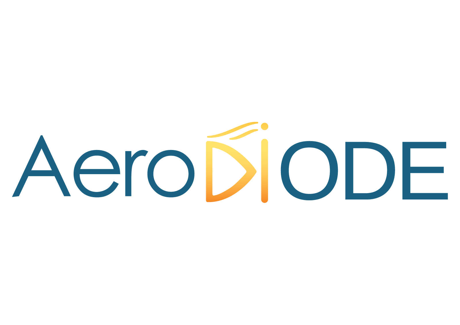 Aerodiode grand logo