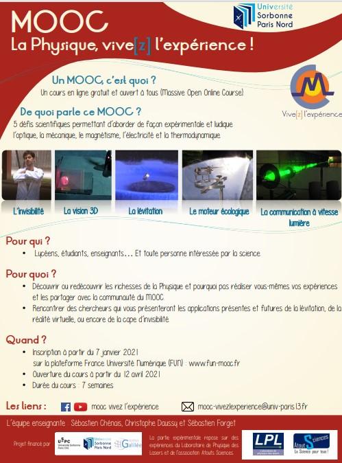 Affiche a3 mooc