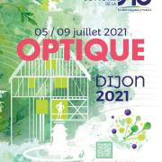 Affiche optique dijon 2021