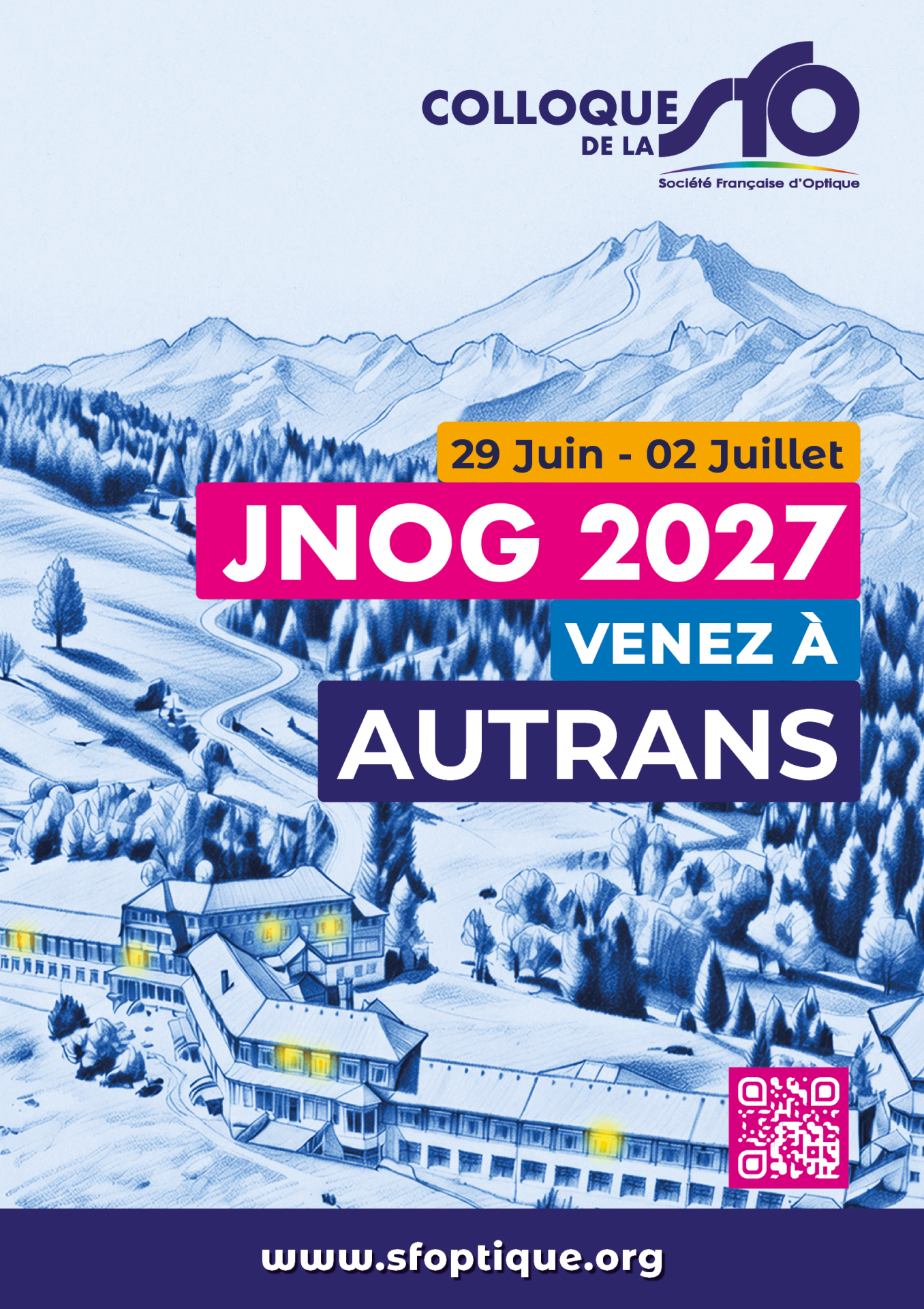 Affiche Jnog 2027