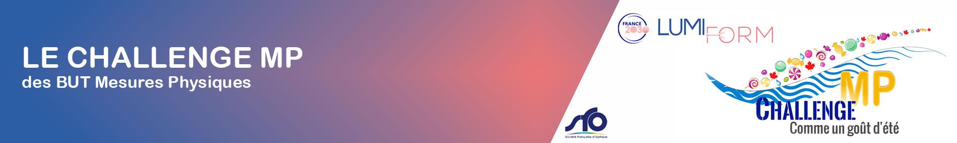 Le challenge MP