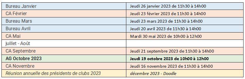 Bureau ag 1
