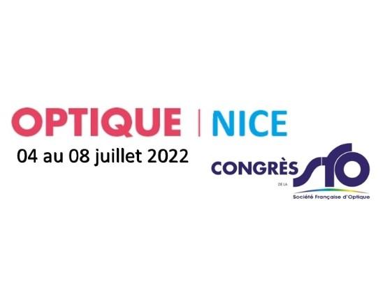OPTIQUE Nice 2022