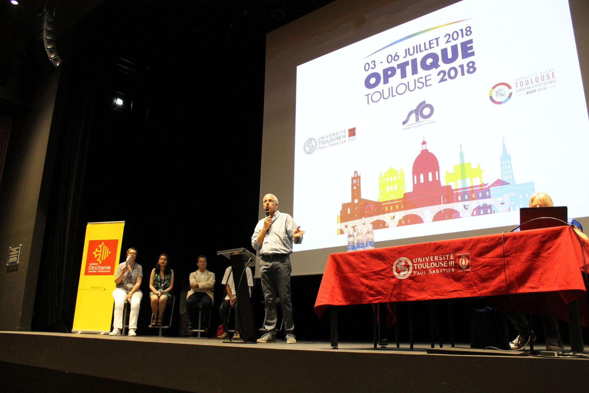 OPTIQUE Toulouse 2018