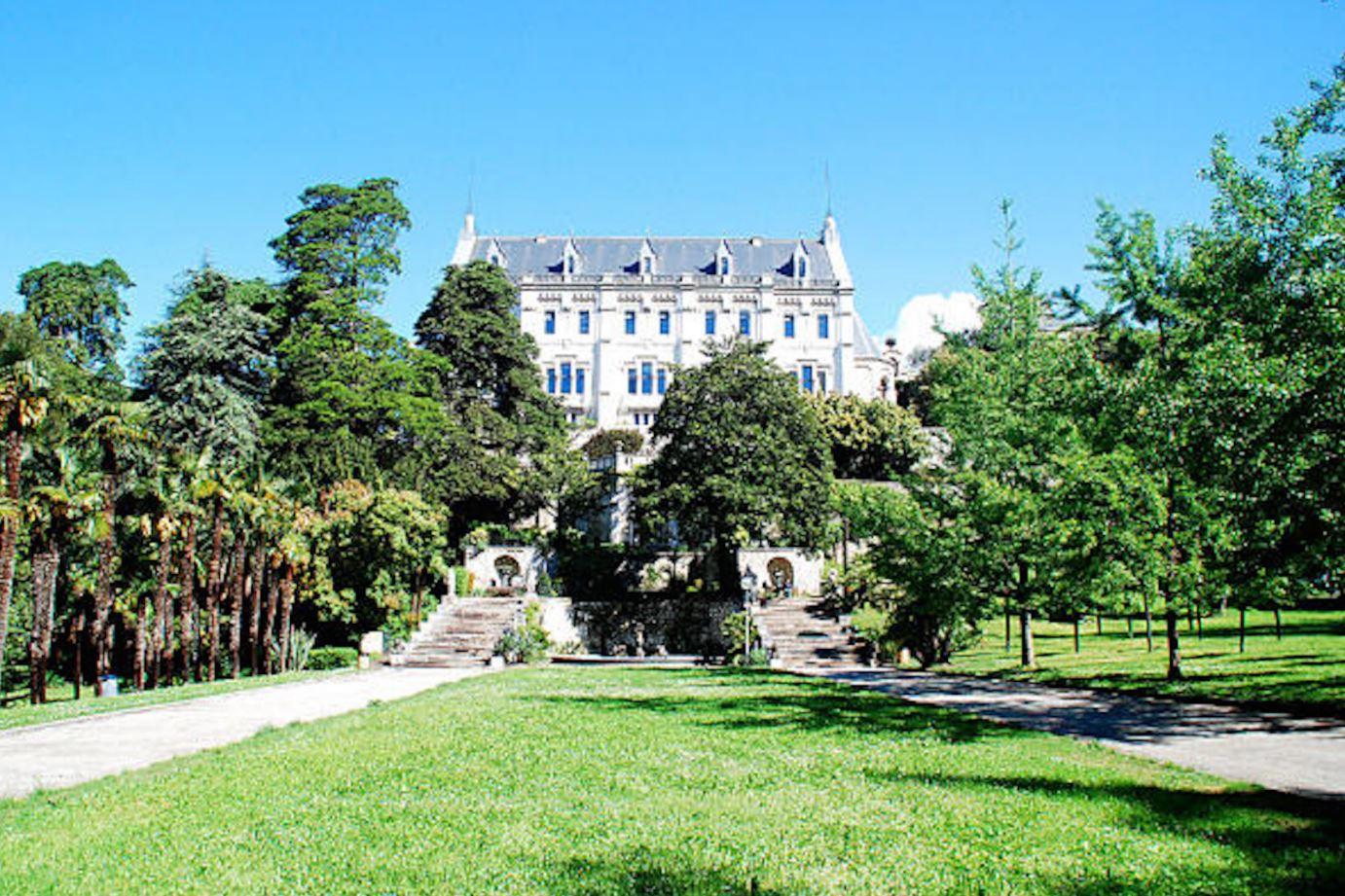 Château du campus Valrose