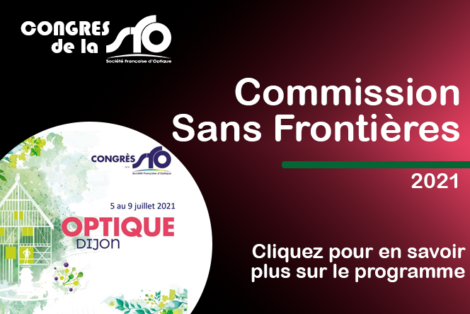 Cliquez pour accéder au programme  Commission sans frontieres