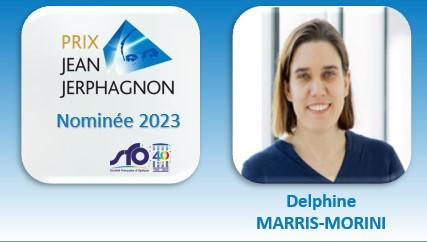 Delphine MARRIS-MORINI