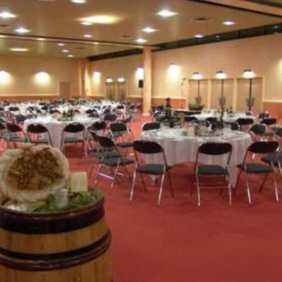 Dîner de Gala - Palais des congrès