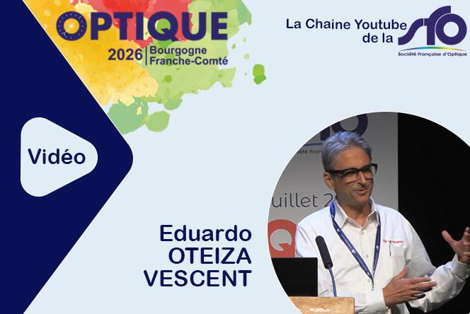Visionner la vidéo du Platinium Talk VESCENT