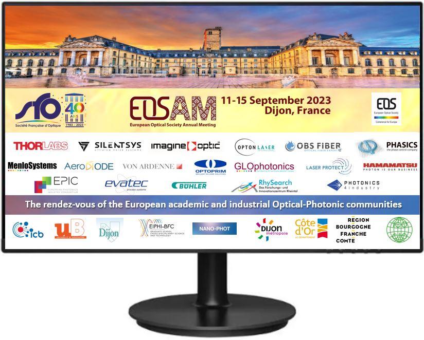 Ecran eosam 2024