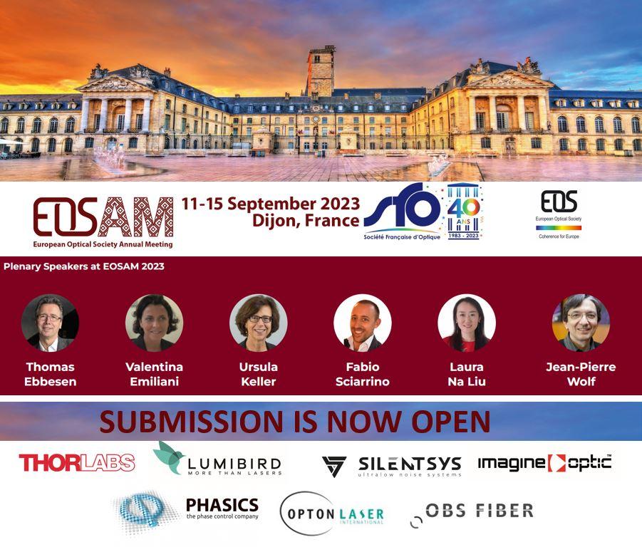EOSAM Dijon 2023