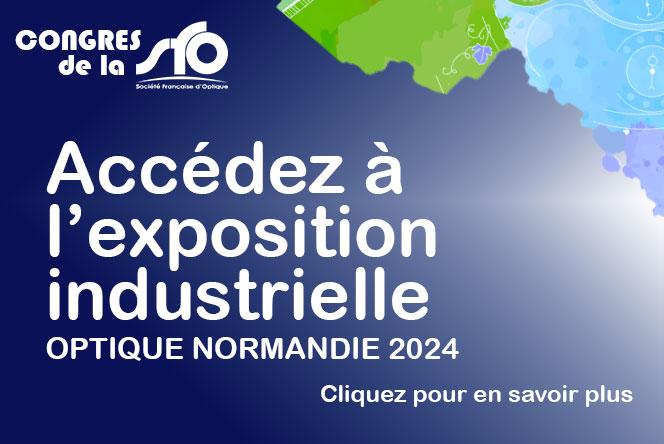 Cliquez ici pour accédez à l'exposition industrielle
