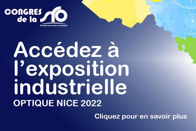 Cliquez pour accéder à l'exposition industrielle