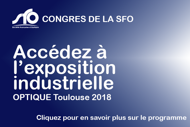 Cliquez pour accéder à l'exposition industrielle