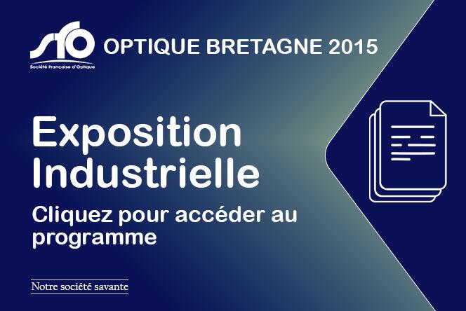 Expo industrielle