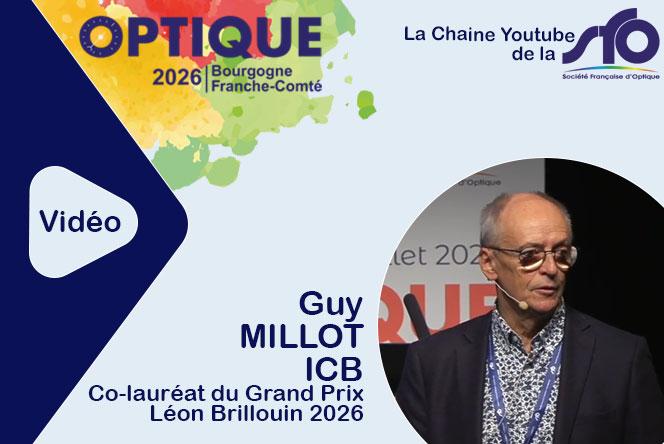 Visionner la vidéo de Guy Millot