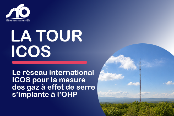 La tour ICOS