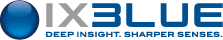 Ixblue logo