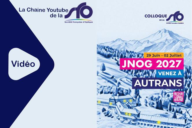 Venez à AUTRANS, JNOG 2027