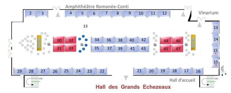 Le plan d exposition optique