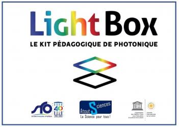 Lightbox cadre