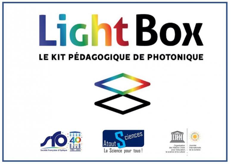 Lightbox cadre