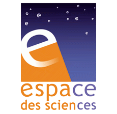 Logo espace des sciences