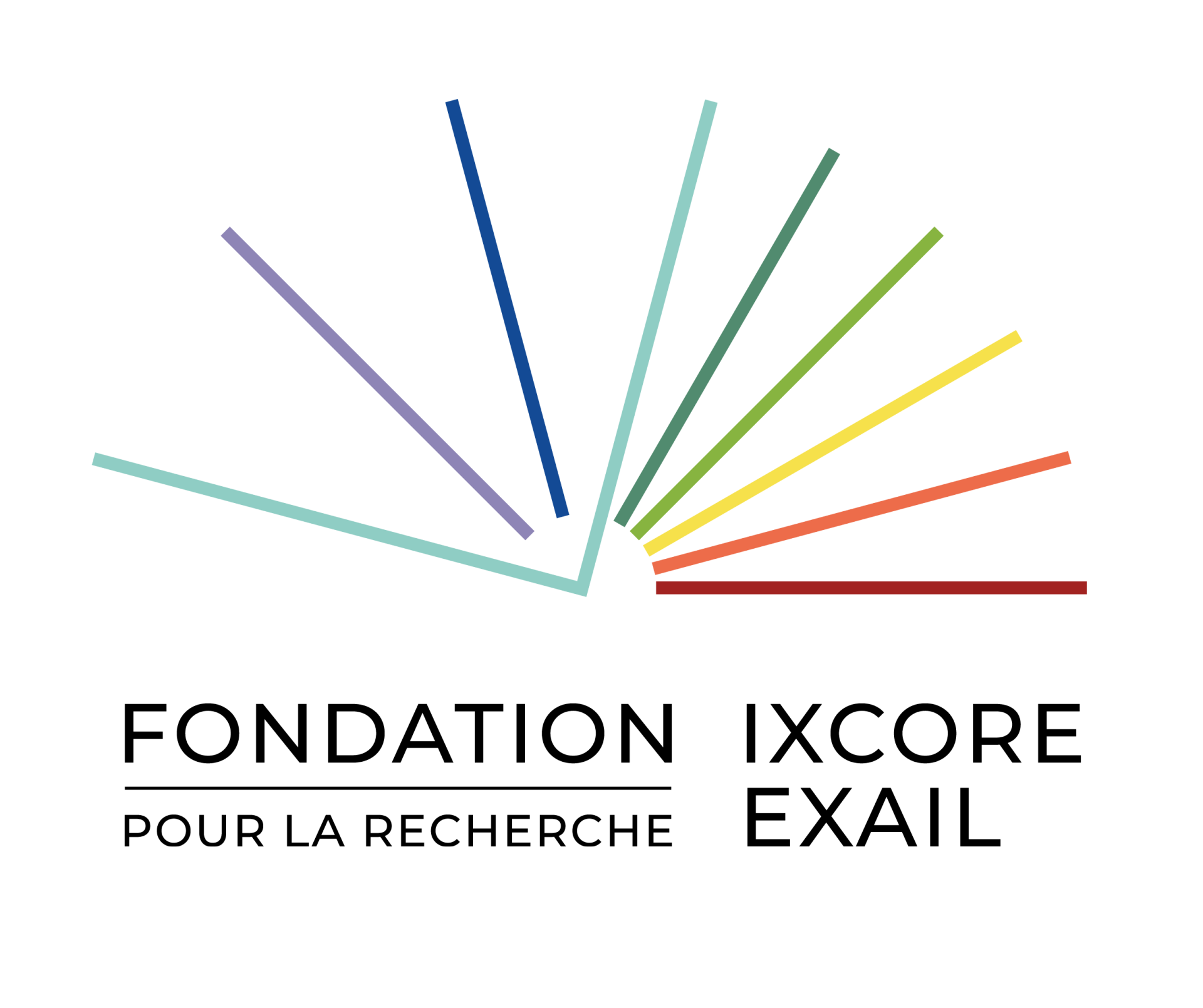 Logo fondation ixcore exail
