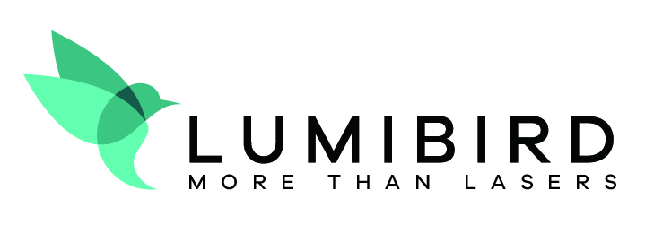 Logo lumibird ancien quantel keopsys
