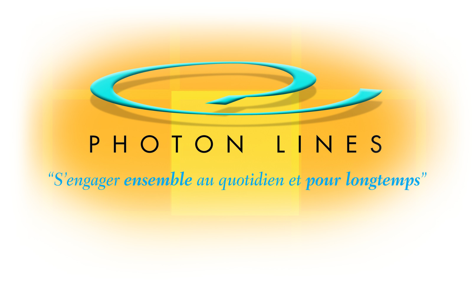 Logo photon lines sas site