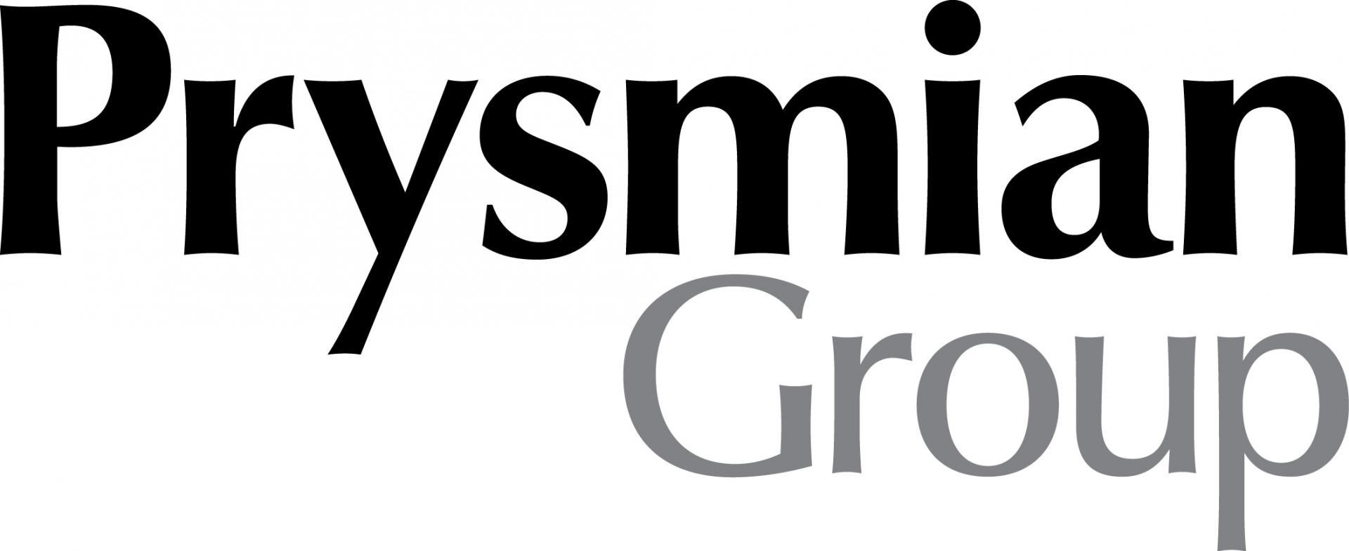 Logo prysmian group