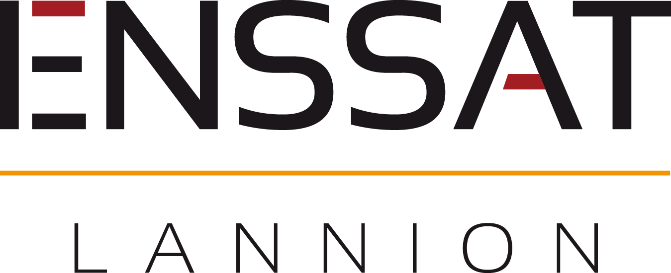 Logotype enssat site