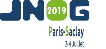JNOG Paris-Sacaly 2019