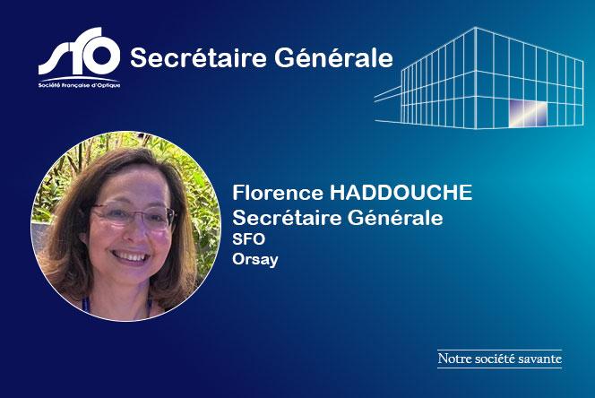Secrétaire Générale SFO