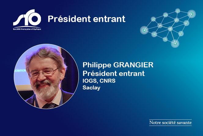 Président entrant SFO