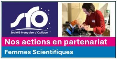 Femmes scientifiques : Speed meeting, Manips et échanges convivials