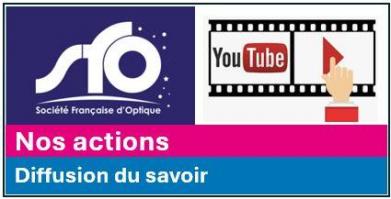 La chaine de diffusion des savoirs de la SFO - Vidéos