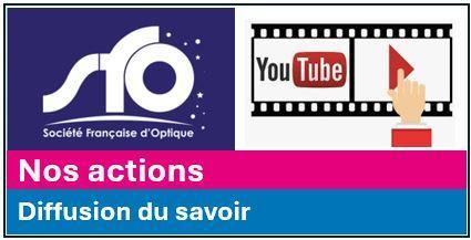La chaine de diffusion des savoirs de la SFO - Vidéos