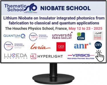 Niobate sponsors