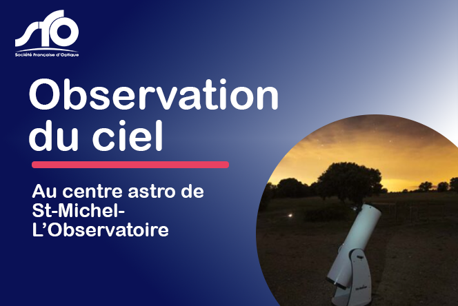Observation du ciel