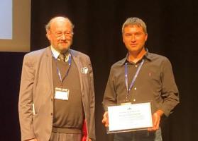 Frédéric Gérôme, lauréat 2019 du Prix Fabry - De Gramont