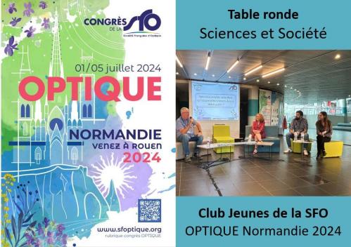 Op24 table ronde