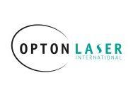 Opton laser