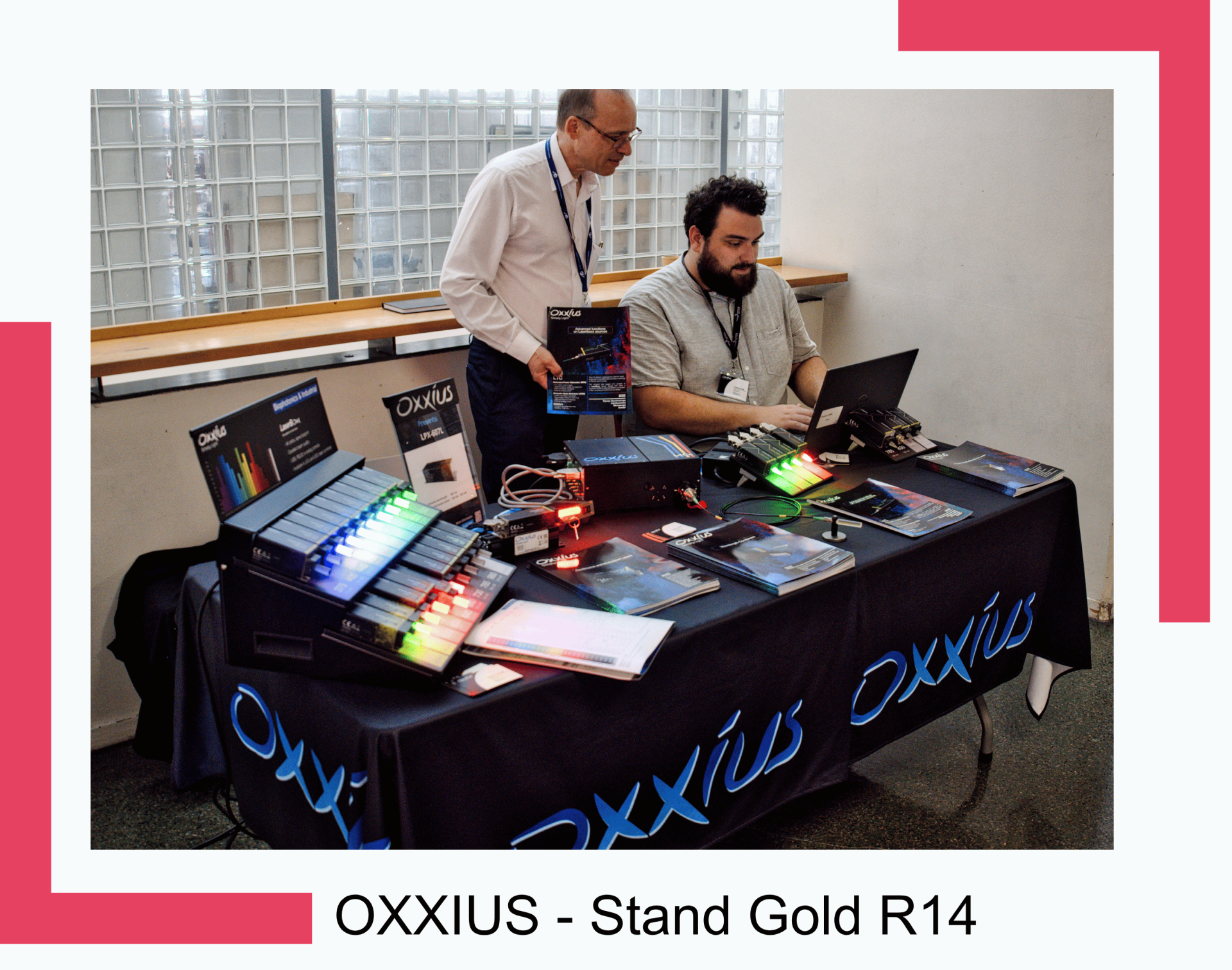 Oxxius 1