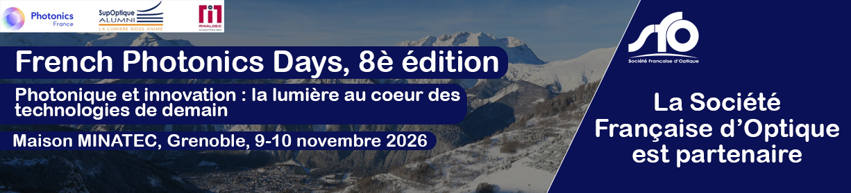 French Photonics Days