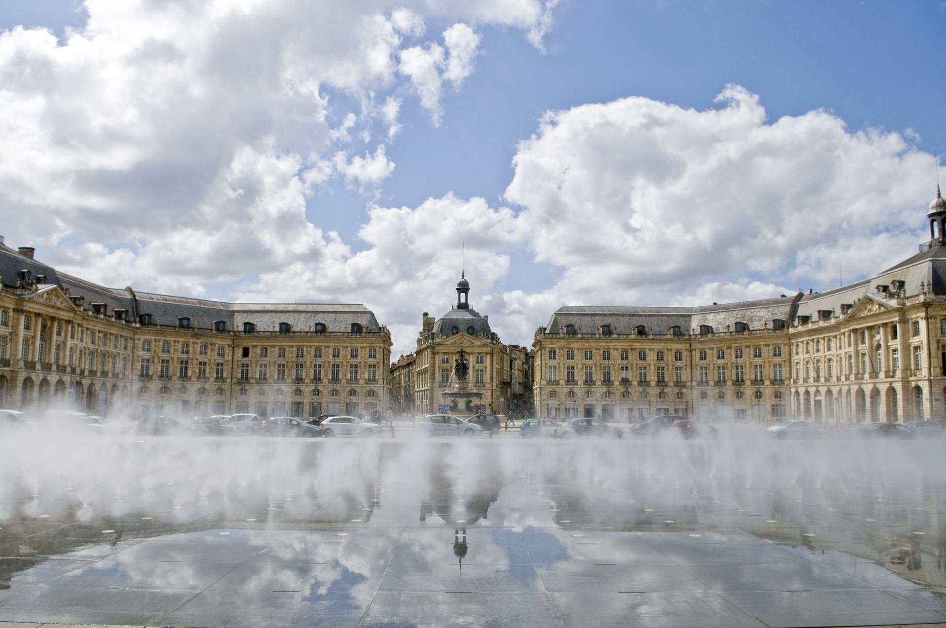 Photo4place de la bourse