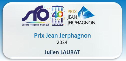Prix jj24 laureat