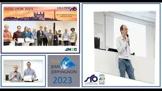 Session jean jerphagnon jnog lyon 2023 de la sfo